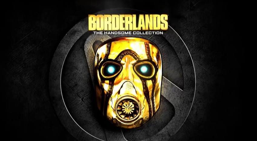 Borderlands goty edition serial number